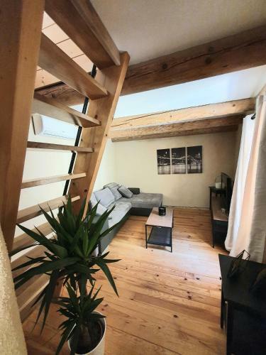 Apartamento Le P'tit Coin
