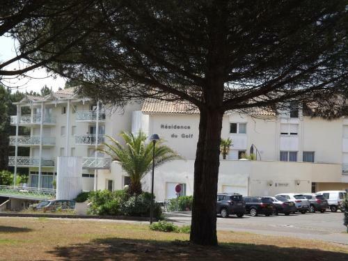 Apartamento R�sidence Du Golf Open Sud
