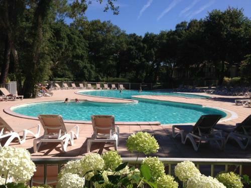 La Maison Du Golf - Village Vacances Moliets