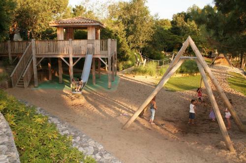 La Maison Du Golf - Village Vacances Moliets