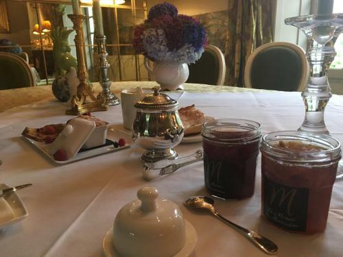 Bed & Breakfast Le Manoir de Maucartier