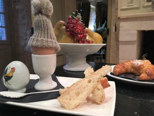 Bed & Breakfast Le Manoir de Maucartier