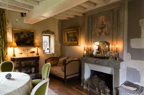 Bed & Breakfast Le Manoir de Maucartier