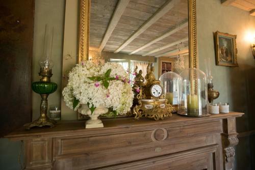 Bed & Breakfast Le Manoir de Maucartier