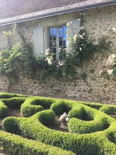 Bed & Breakfast Le Manoir de Maucartier