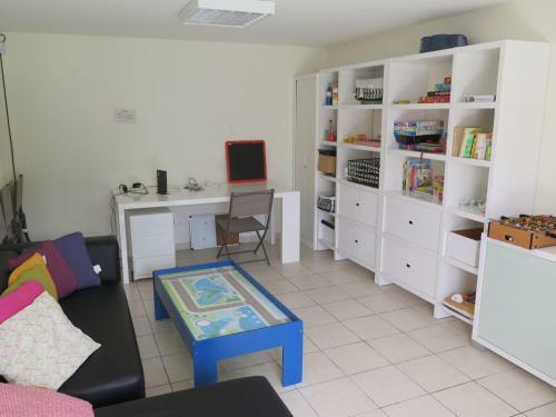 Holiday Home Grand Guiraud