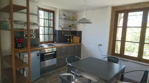 Apartamento Volets Rouges
