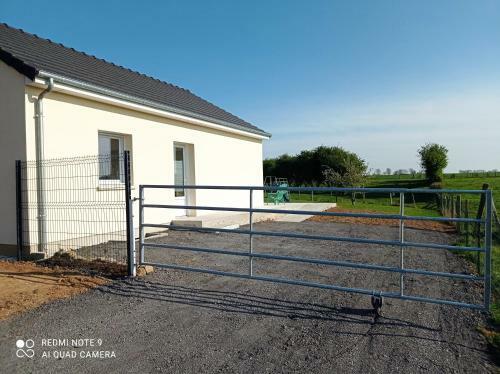 G�te La B�cyclette de La Baie de Somme