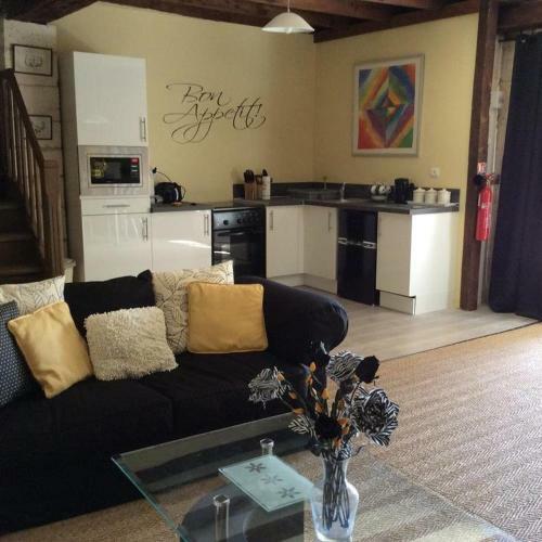 Apartamento Gites La Charrue