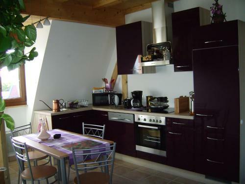 Apartamentos Chez Monika
