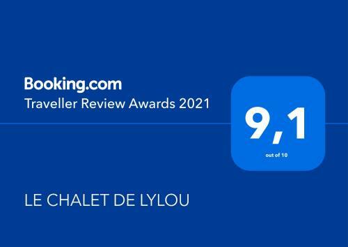 Apartamento Le Chalet De Lylou