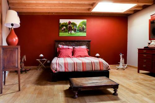 Bed & Breakfast Logis Saint Martin