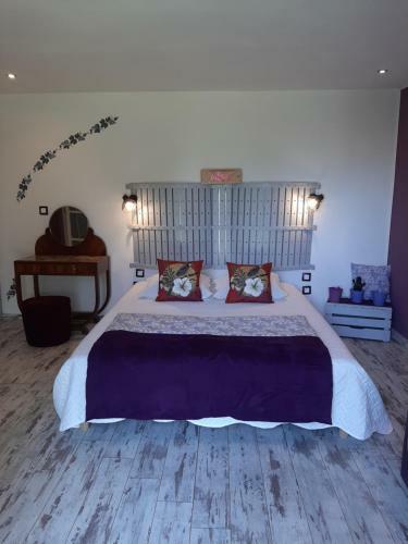 Bed & Breakfast Domaine Laloubin