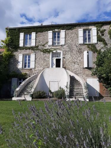 Bed & Breakfast Domaine Laloubin