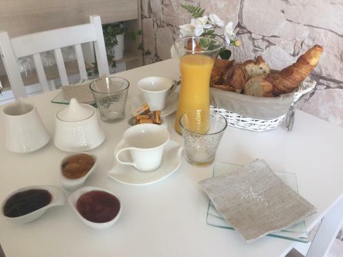 Bed & Breakfast Au Charmant Des Vignes