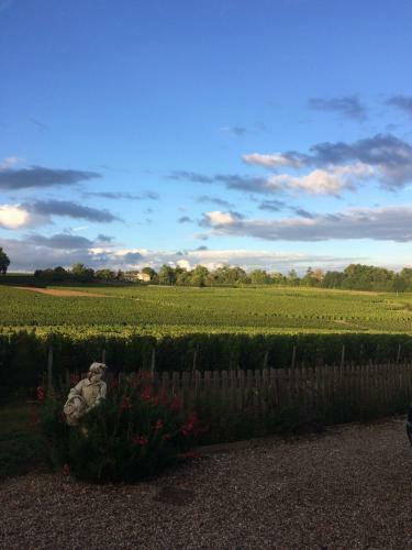 Bed & Breakfast Au Charmant Des Vignes