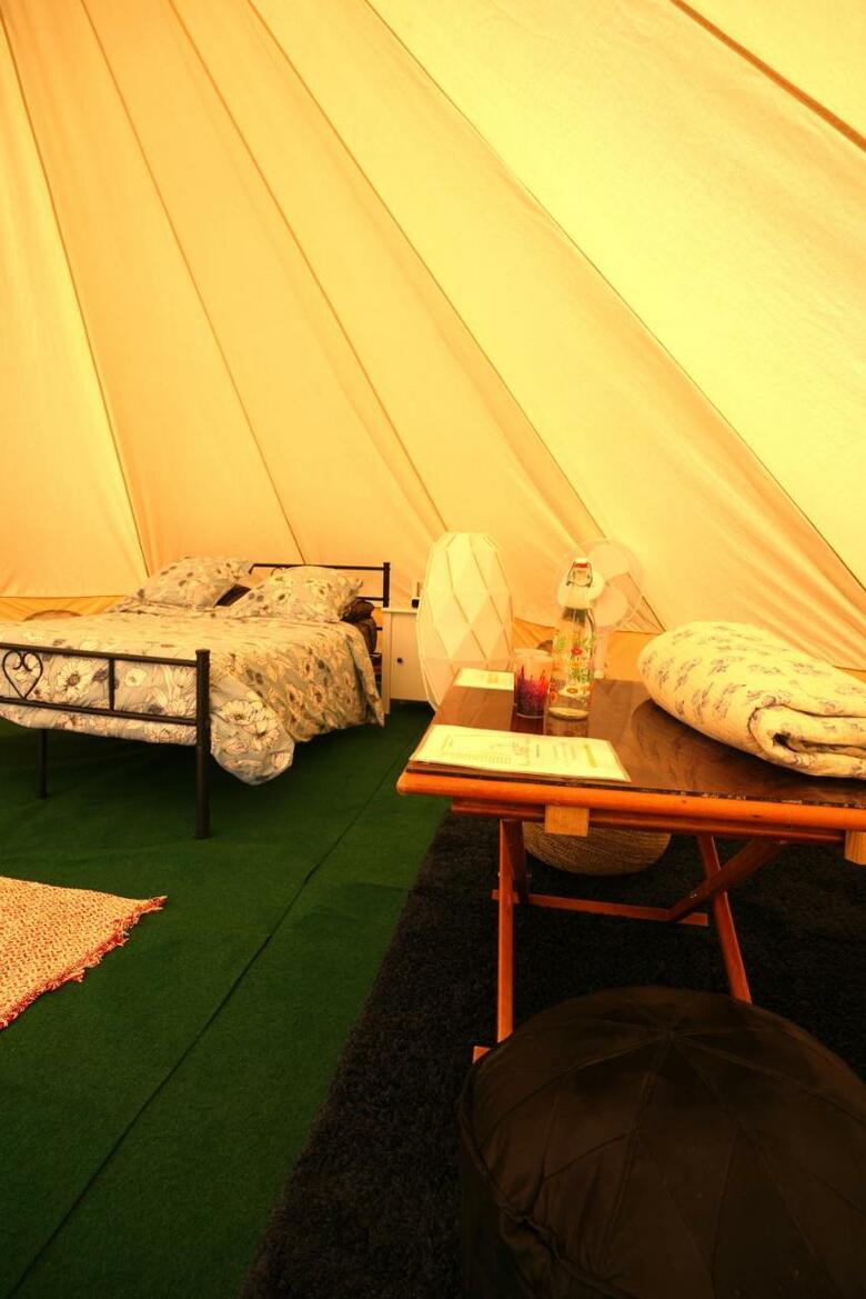 Camping Arbre De Vie