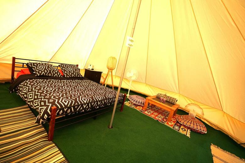 Camping Arbre De Vie