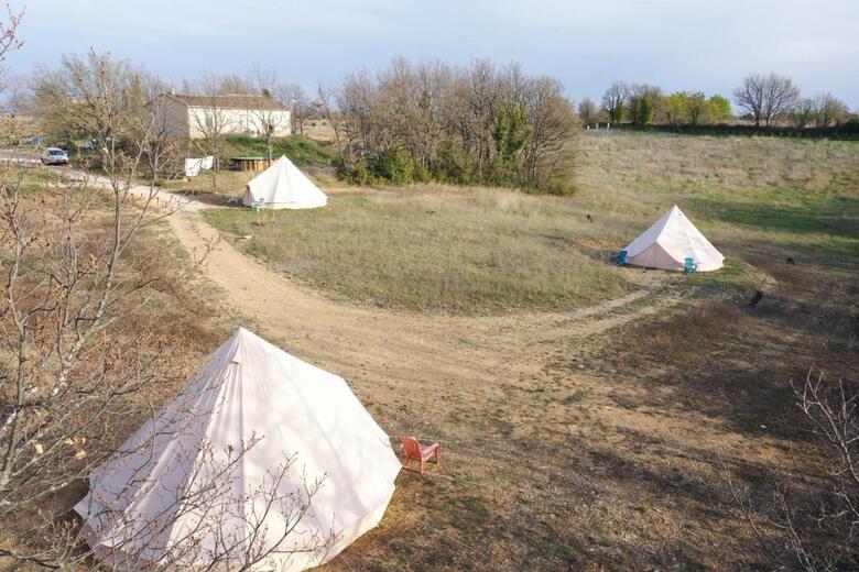 Camping Arbre De Vie
