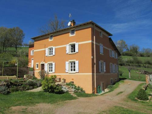 Bed & Breakfast La Vache Sur Le Toit