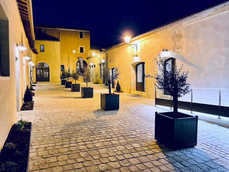 Hotel Aux Ducs De Sienne
