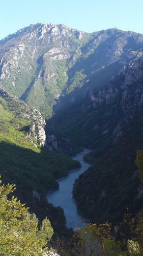 Gorges Du Verdon - Lac Sainte-croix
