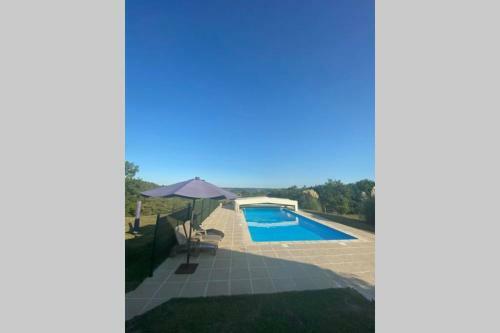 Countryside G�te + Pool With Stunning Views