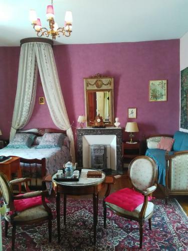 Bed & Breakfast Les C�dres