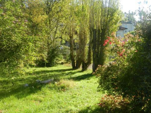 G�te Des Sapins Roses