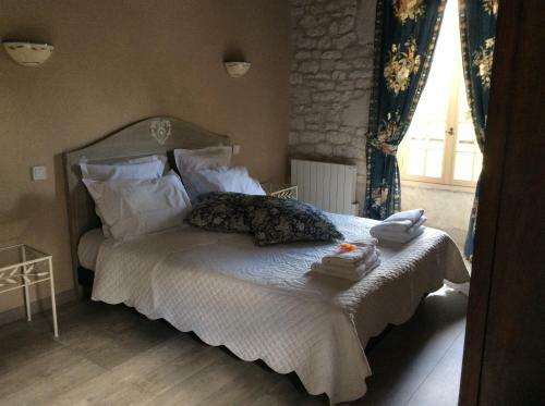 Bed & Breakfast Chambre D'hotes La Quercynoise