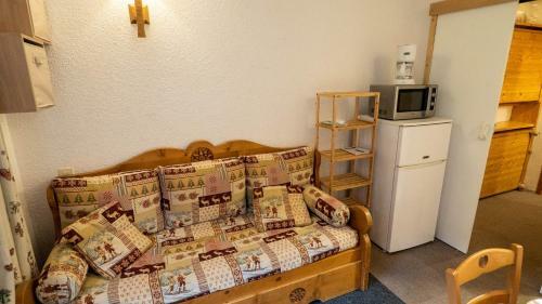 Apartamento Sutdio R�sidence Le Thabor, Valfr�jus