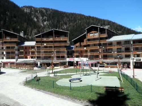 Apartamento R�sidence Thabor - Studio Pour 4 Personnes 504