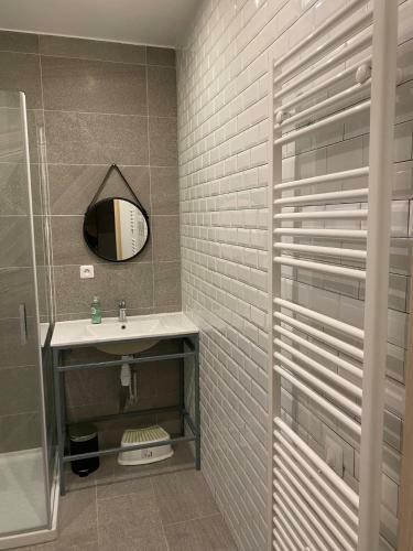 Apartamento Appartements Modane