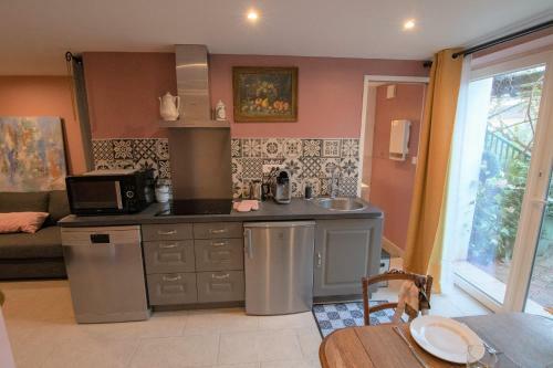 Apartamento Cabana & La Roseraie