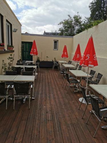 Hotel Le Mediterran�en