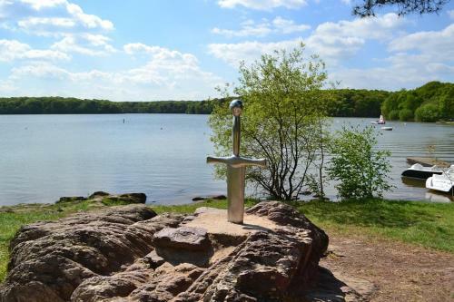 Bed & Breakfast Petite Halte � Montauban de Bretagne