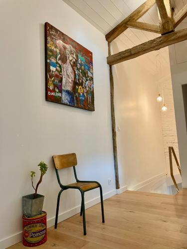 Hostal Chambres D'h�tes de Monsieur L�ger