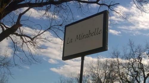 Bed & Breakfast La Mirabelle