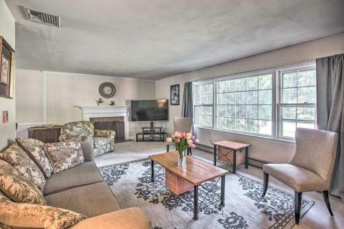 Historic Lynchburg Home With Large Backyard!