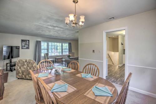 Historic Lynchburg Home With Large Backyard!