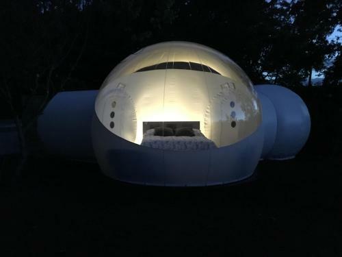 Bed & Breakfast Bulle D'amour