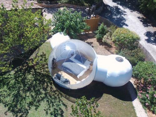 Bed & Breakfast Bulle D'amour