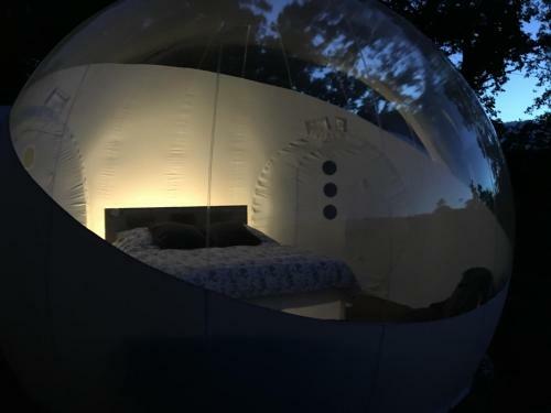 Bed & Breakfast Bulle D'amour