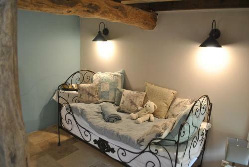 Bed & Breakfast Maison D'h�tes Moulin de Buffi�re