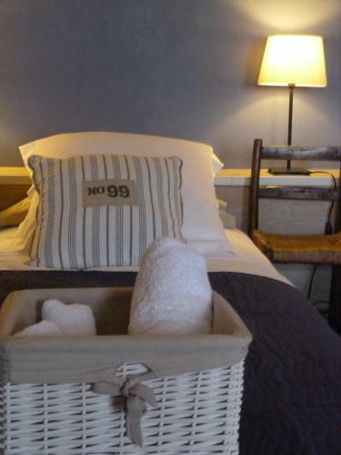 Bed & Breakfast Maison D'h�tes Moulin de Buffi�re