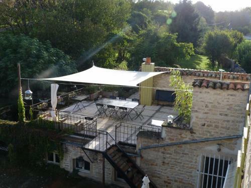 Bed & Breakfast Maison D'h�tes Moulin de Buffi�re