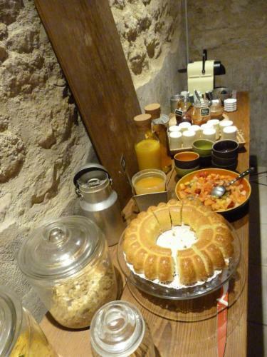 Bed & Breakfast Maison D'h�tes Moulin de Buffi�re