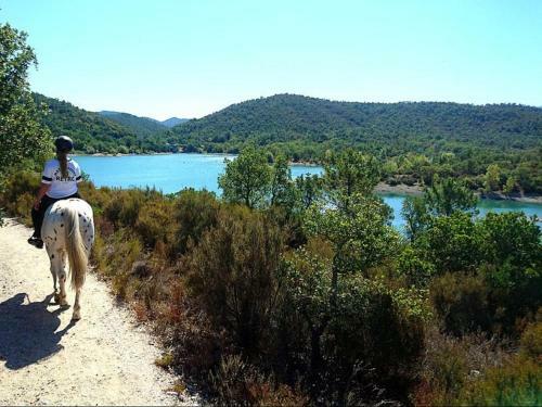 Apartamento Gite Lac de Saint Cassien