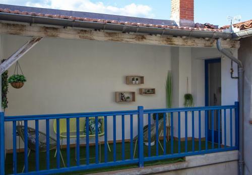 Apartamento La Terrasse D'ingres