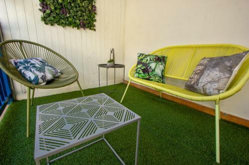 Apartamento La Terrasse D'ingres